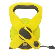 Stanley Contractor Grade™ Open Reel Fiberglass LongTape 100M